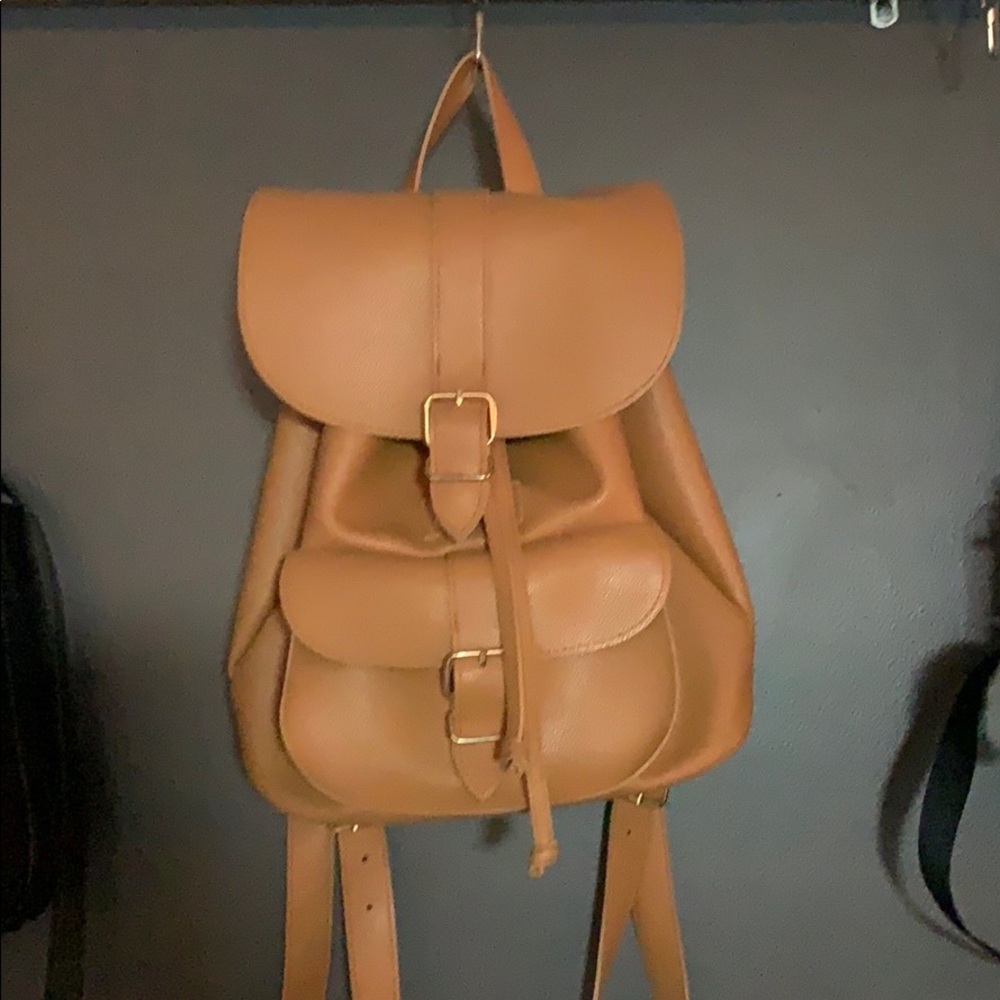Forever 21 mini backpack